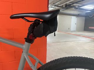 Bicicleta de Montaña Giant Gris