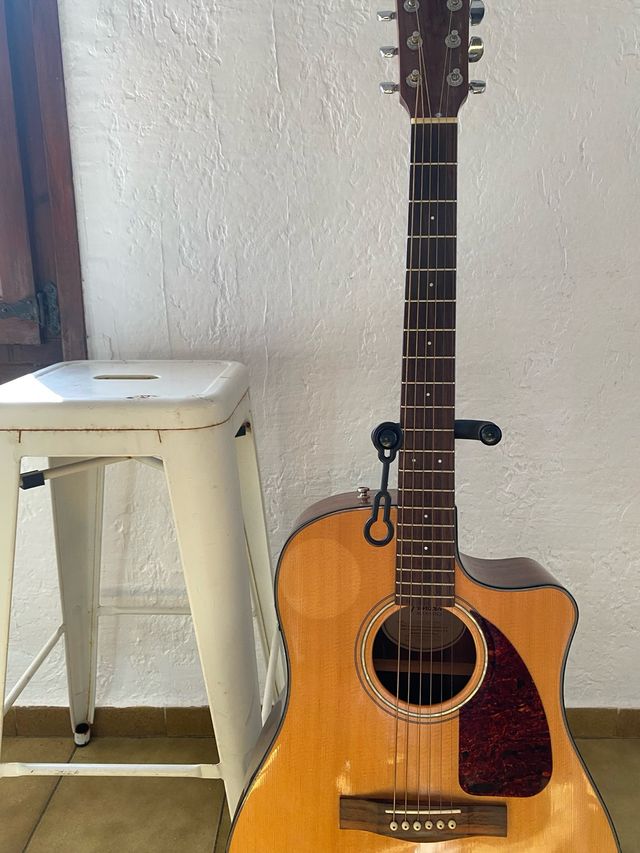 Fender CD-280SCE NAT 2011