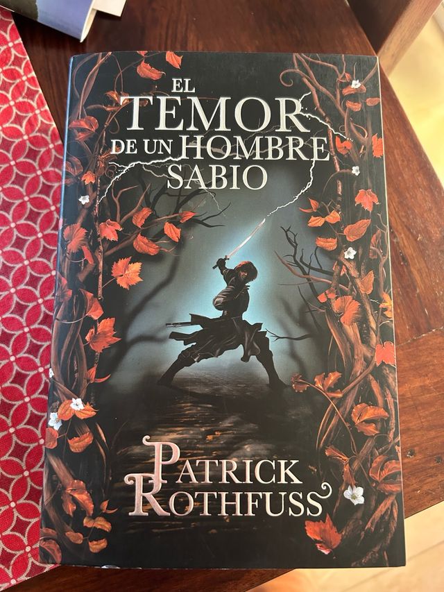 El temor de un hombre sabio (Crónica del asesin...