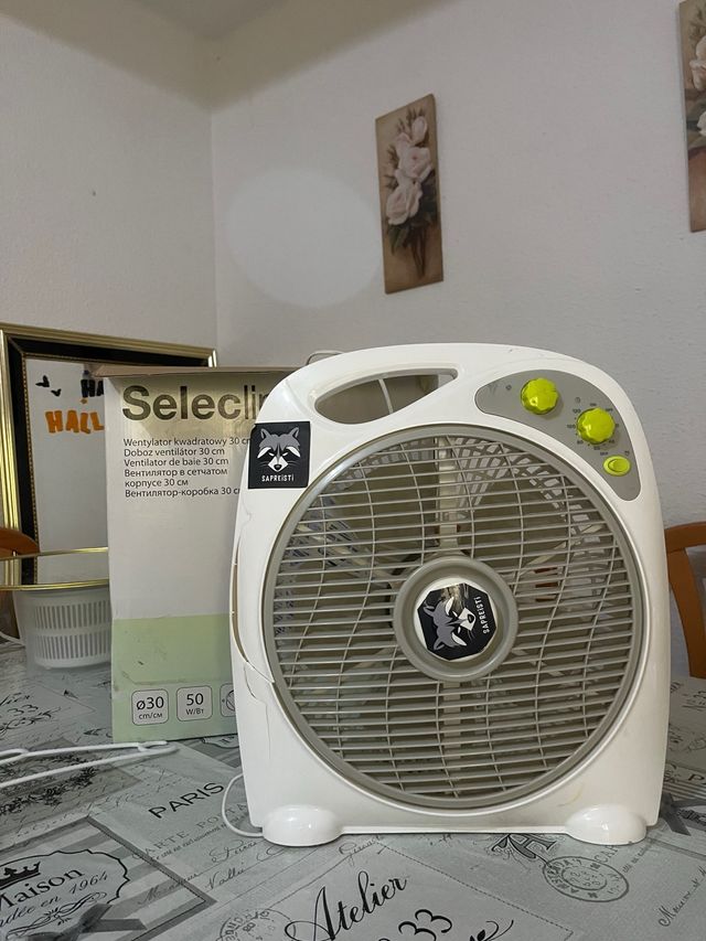 Ventilador Selectline 30cm