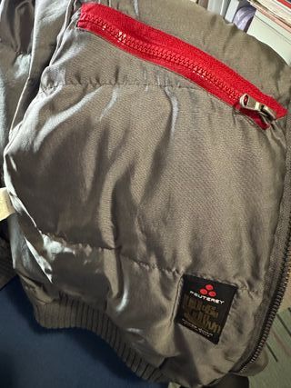 Giacca Peuterey uomo grigia