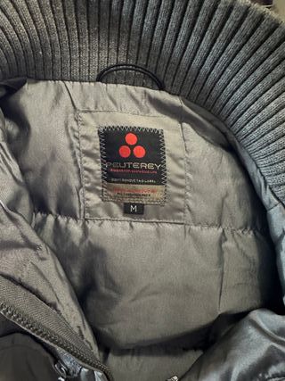 Giacca Peuterey uomo grigia