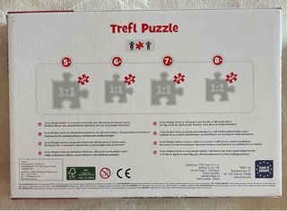 Puzzle Trefl Frozen 160 Piezas 6+
