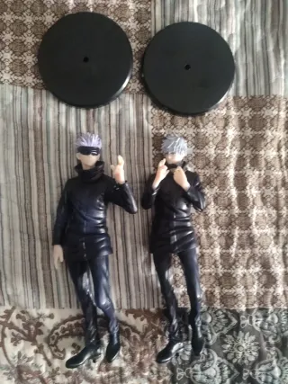 Pack 2 Figuras Jujutsu Kaisen