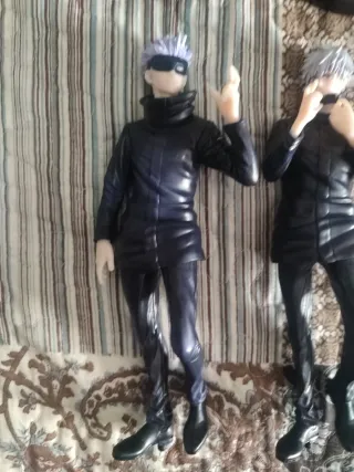 Pack 2 Figuras Jujutsu Kaisen