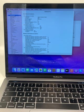 Apple MacBook Pro 13" 2017 Touch Bar | i5 8gb 128