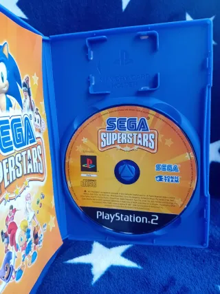 Sega Superstars