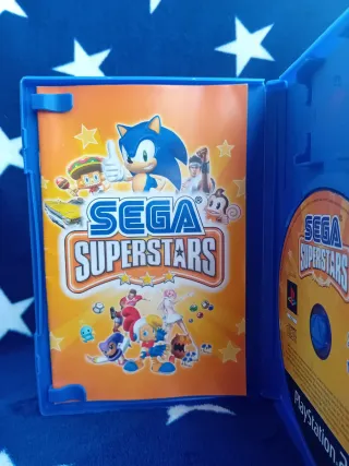 Sega Superstars