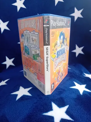 Sega Superstars