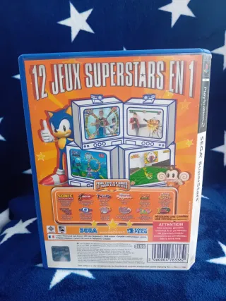 Sega Superstars