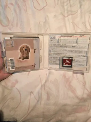 Nintendogs: Dachshund & Friends Nintendo DS