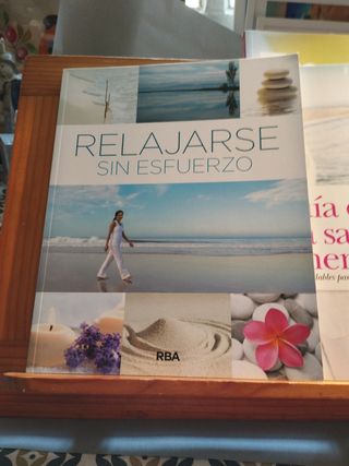 Ensaladas, autoayuda, relajación y salud femenina.