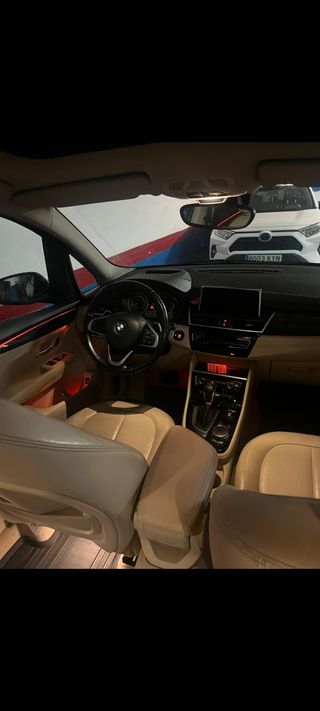 BMW Serie 2 2015