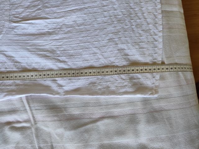 Camisa Amichi blanca talla S