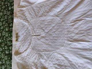 Camisa Amichi blanca talla S