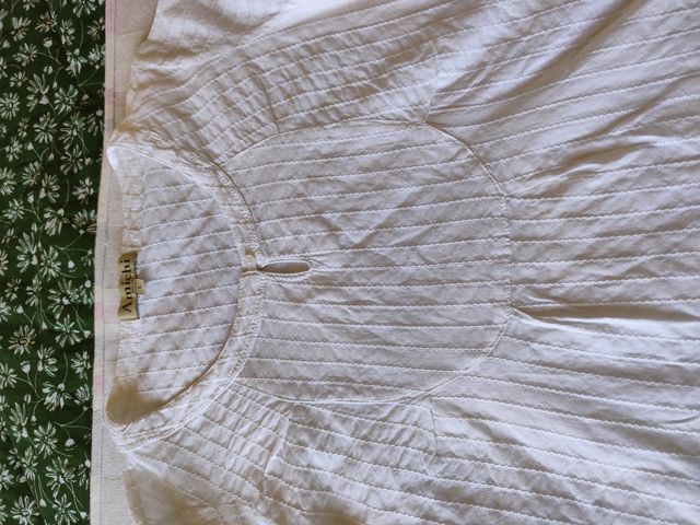 Camisa Amichi blanca talla S