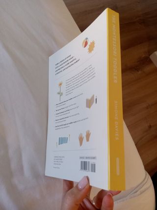 The Montessori Toddler: A Parent's Guide