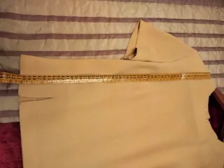 Blusa entallada amarilla