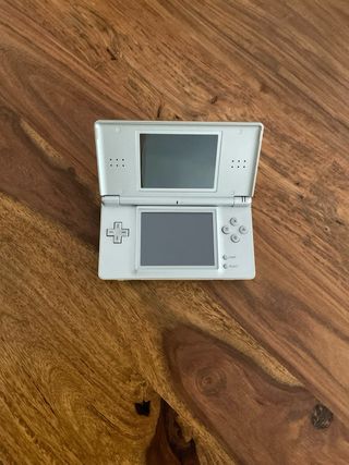 Nintendo DS Lite Gris