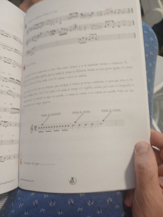 Libro Lenguaje Musical Aula Virtual Musica