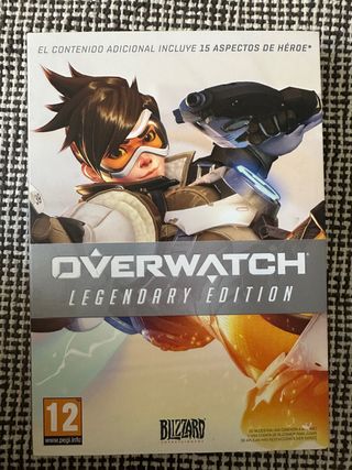 Overwatch Legendary Edition PC