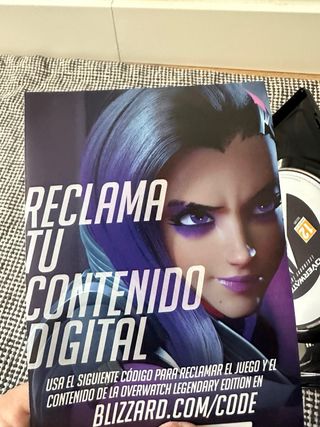 Overwatch Legendary Edition PC
