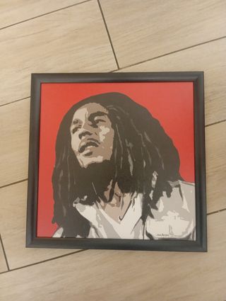 Quadro Bob Marley