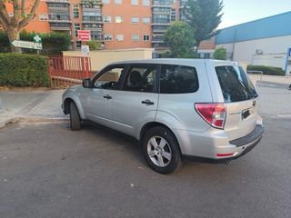 Subaru Forester 2011