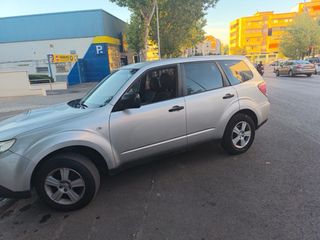 Subaru Forester 2011