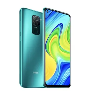 Teléfono móvil xiaomi redmi note 9S.
