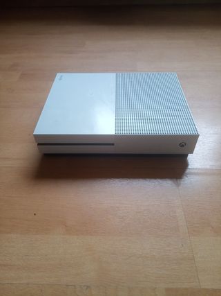 Xbox One S Blanca