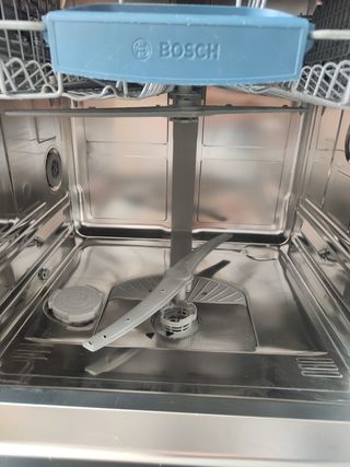 LAVAVAJILLAS BOSCH Acero Inox. 14 servicios.