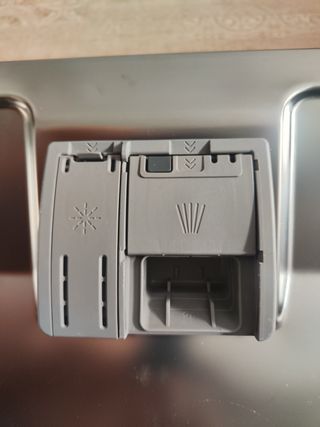 LAVAVAJILLAS BOSCH Acero Inox. 14 servicios.