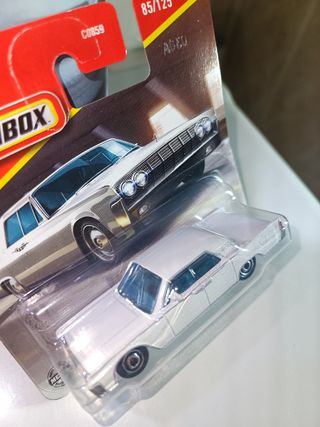 FORD LINCOLN CONTINENTAL DE 1964 