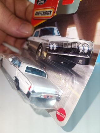 FORD LINCOLN CONTINENTAL DE 1964 