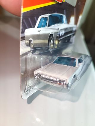 FORD LINCOLN CONTINENTAL DE 1964 