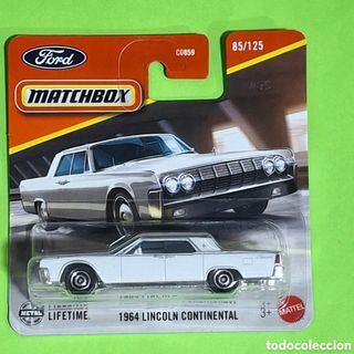 FORD LINCOLN CONTINENTAL DE 1964 