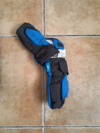 Conjunto esquí niño 4 años azul