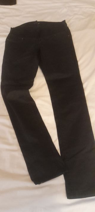 Pantalón premamá negro