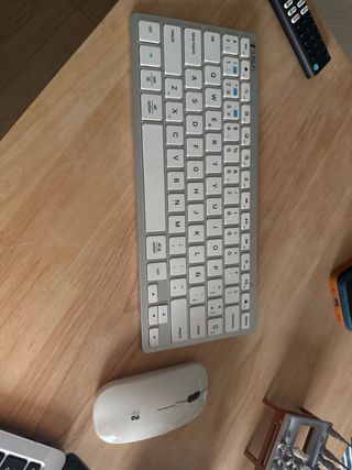 Microsoft Surface Go 3 con teclado+ratón+funda