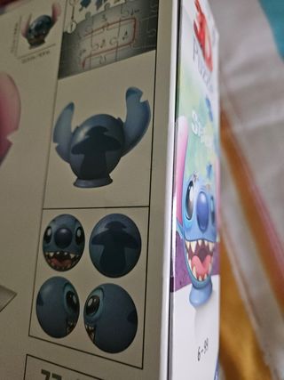 Puzzle 3D Stitch Ravensburger