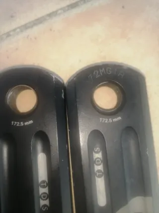 Rotor Rex 3 Bielas y Platos 25-38 T
