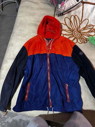 Chaqueta Polo Ralph Lauren bicolor