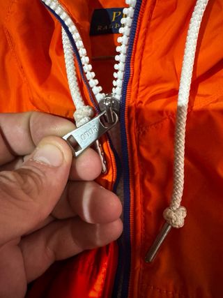 Chaqueta Polo Ralph Lauren bicolor
