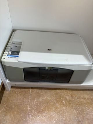 Impresora HP Deskjet F380