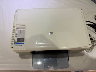 Impresora HP Deskjet F380