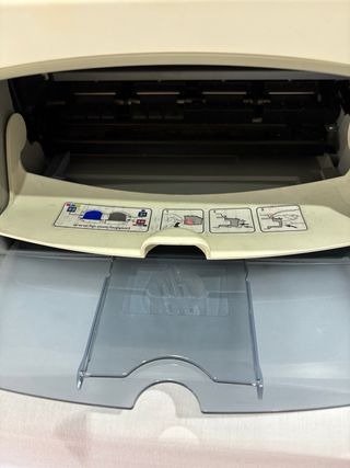 Impresora HP Deskjet F380