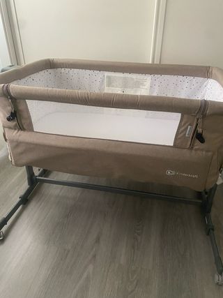 Cuna colecho Kinderkraft
