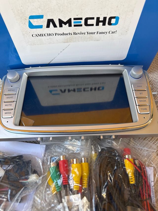 Autoradio Ford Android 13 CAMECHO 1+32G