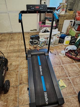 Cinta de correr iWalkPRO